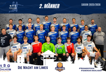 HSG Pohlheim II setzt Statement im Topspiel